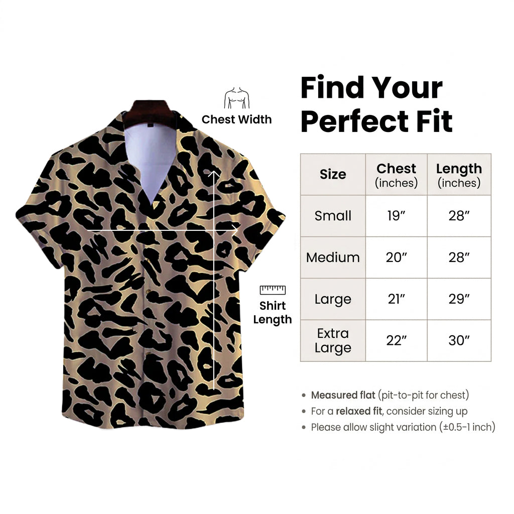 Animal Shirt - 011