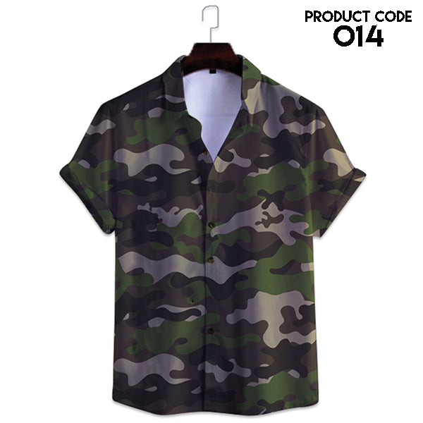 Any 2 Hawaiin Shirts