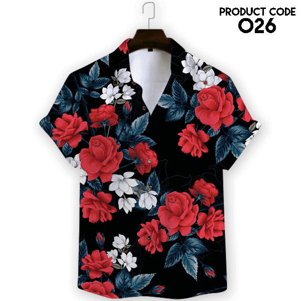 Any 2 Hawaiin Shirts