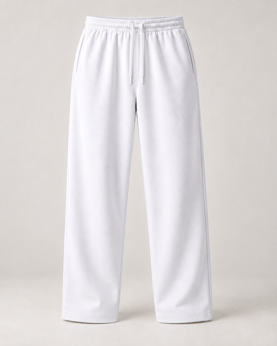 White Irish Trouser