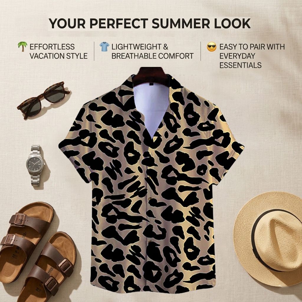 Animal Shirt - 011