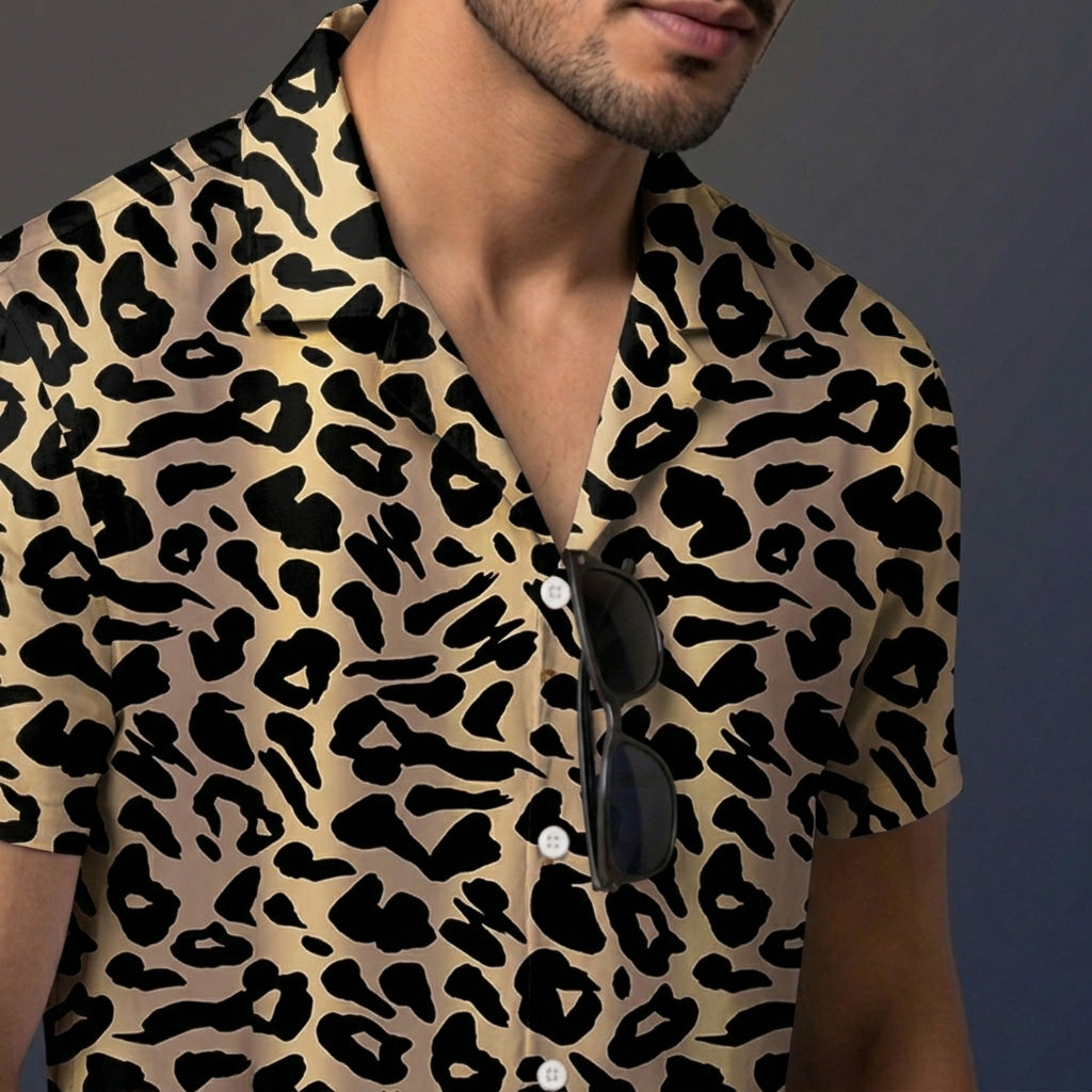Animal Shirt - 011