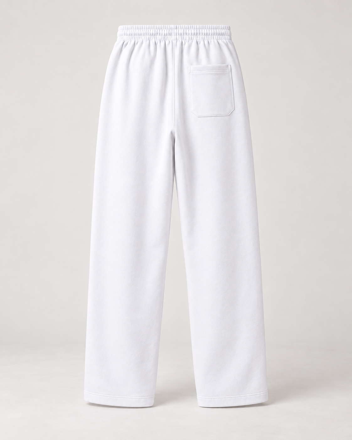 White Irish Trouser