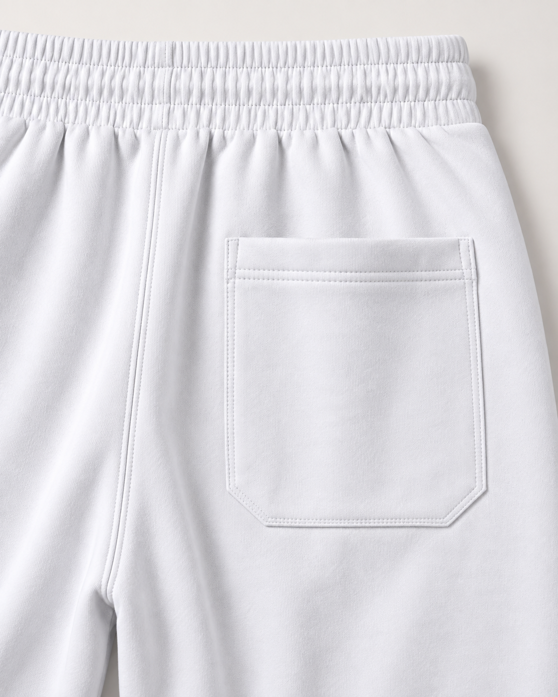 White Irish Trouser