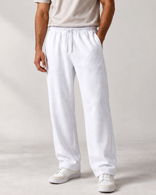 White Irish Trouser