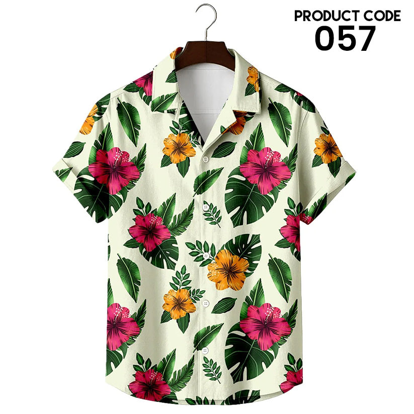 * Any 4 Hawaiin Shirts