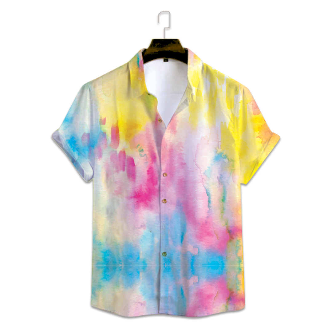 Tie And Dye Shirt